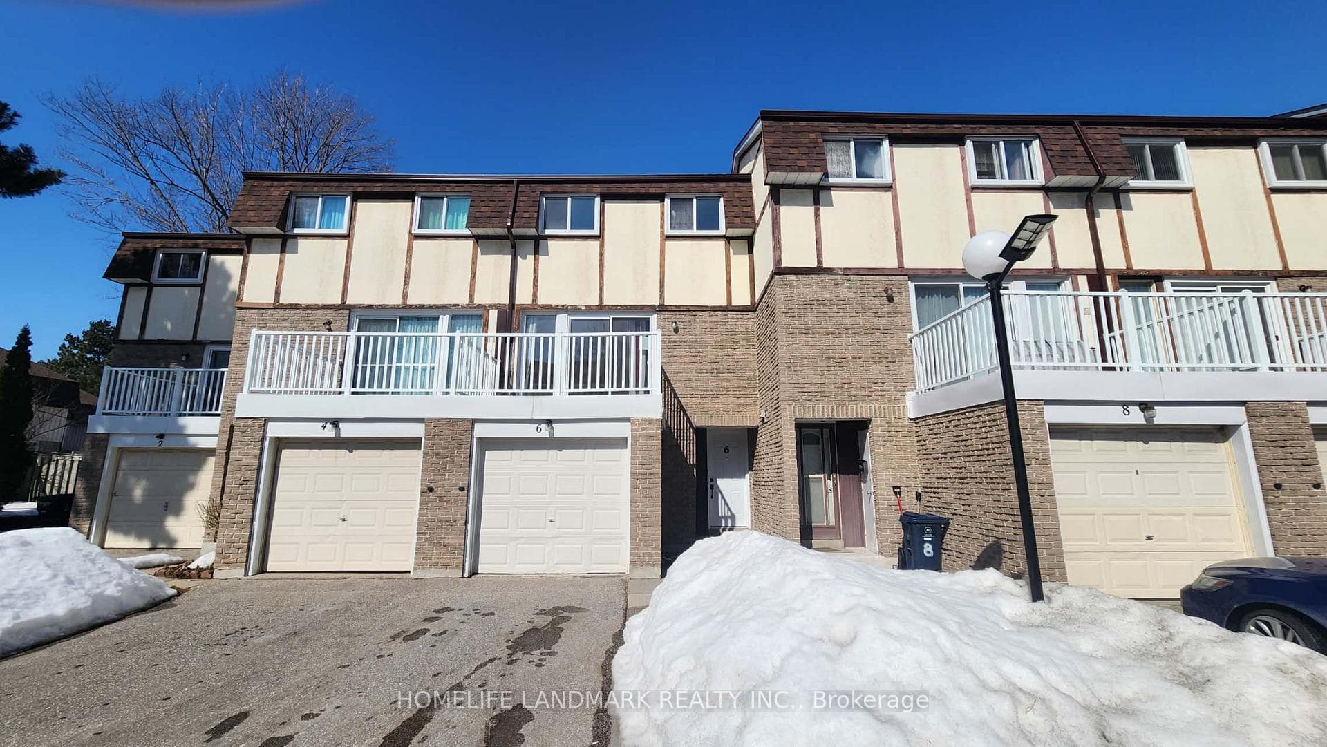 44 Chester Le Boulevard Unit 6, Scarborough Village / Eglinton East, ON M1W 2M8 - Photo 1