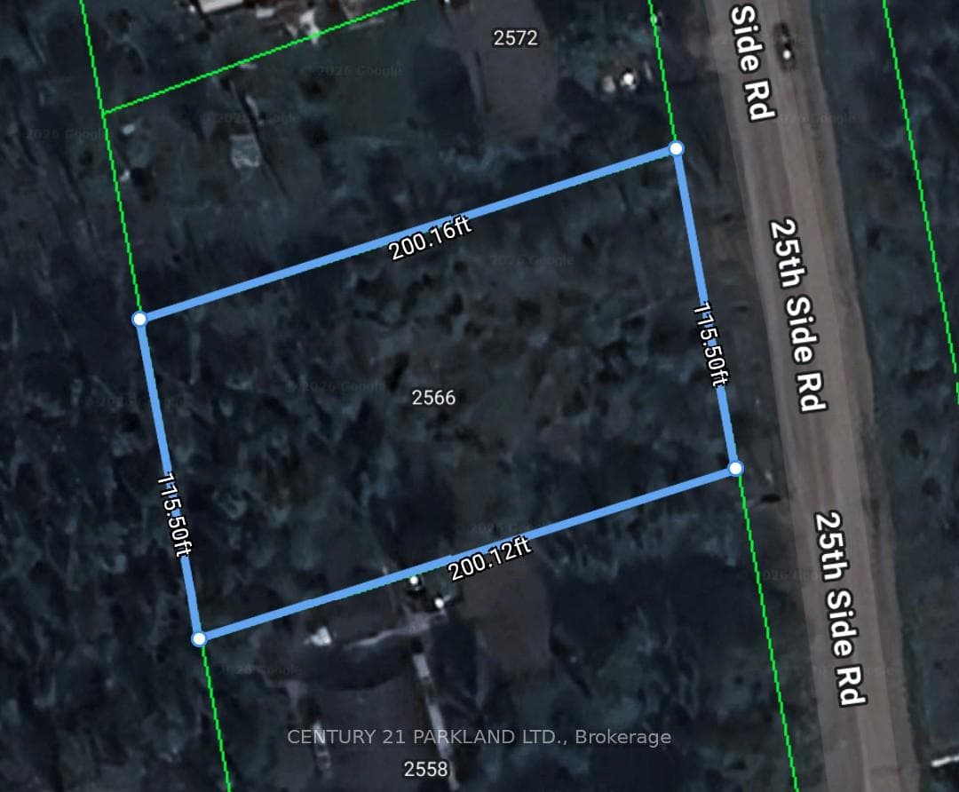 2558 25th Side Road, Innisfil