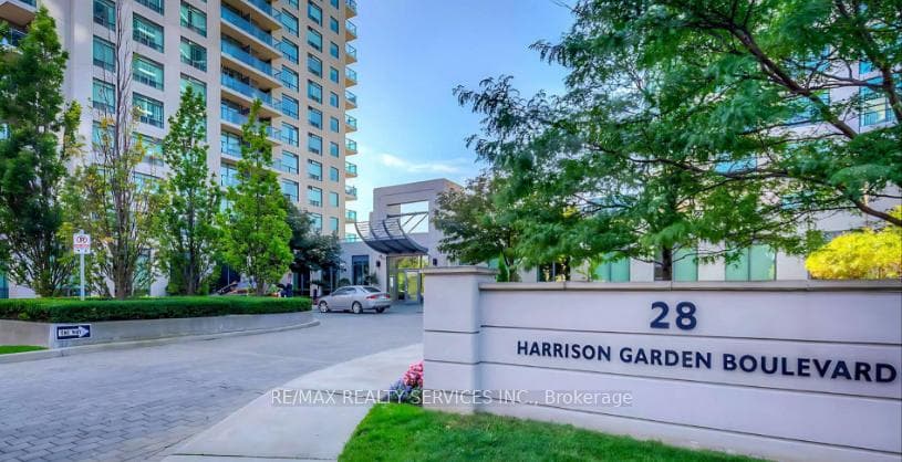 28 Harrison Garden Boulevard Unit 1506, Willowdale / Newtonbrook, ON M2N 7B5 - Photo 1