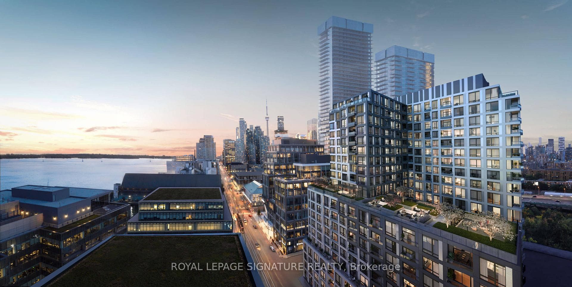 15 Richardson Street Unit 1713, Regent Park / Cabbagetown / St. James Town, ON M5A 0Y5 - Photo 1