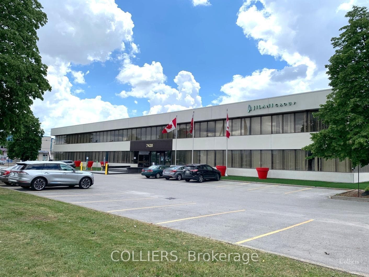 7420 Airport Road Unit 207, Mississauga, ON L4T 4E5 - Photo 1