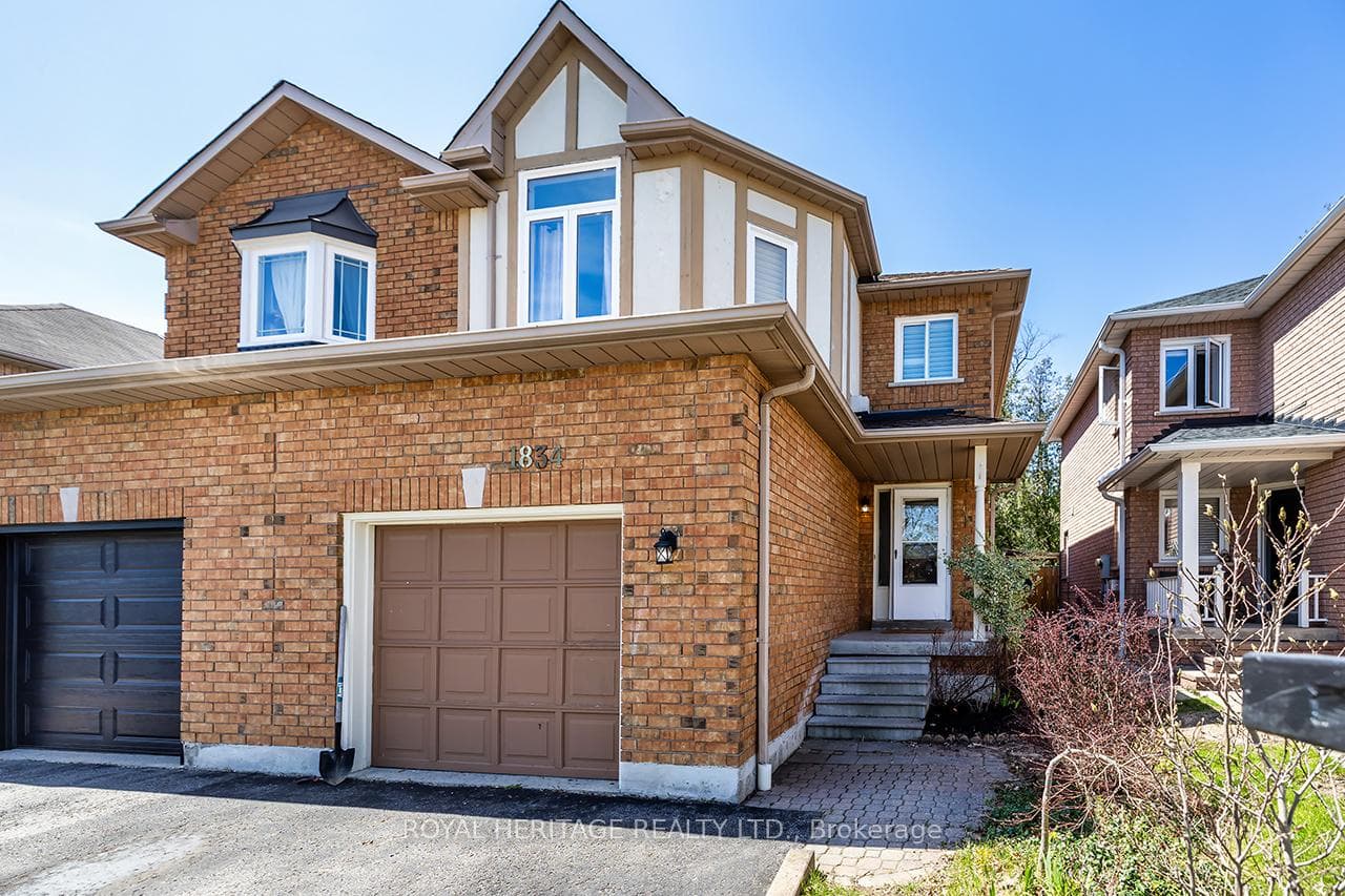 1834 Nordane Drive, Pickering, ON L1V 6Z7 - Photo 1