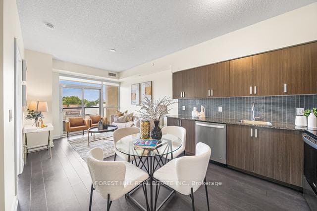 1603 Eglinton Avenue Unit 319, Forest Hill / Deer Park, ON M6E 0A1 - Photo 1