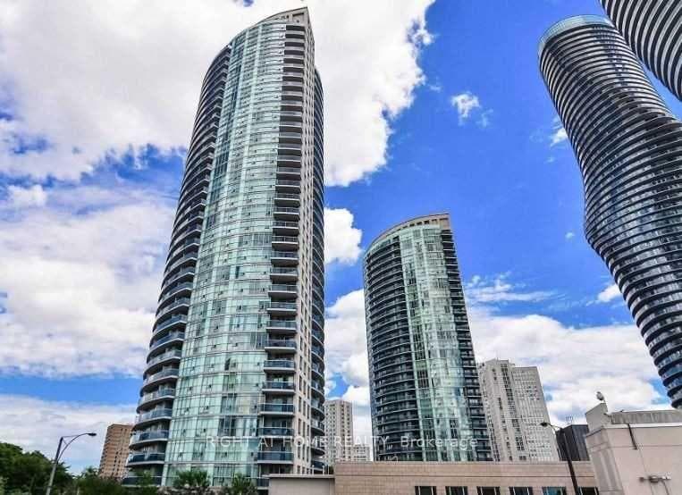 80 Absolute Avenue Unit 1206, Mississauga, ON L4Z 0A5 - Photo 1