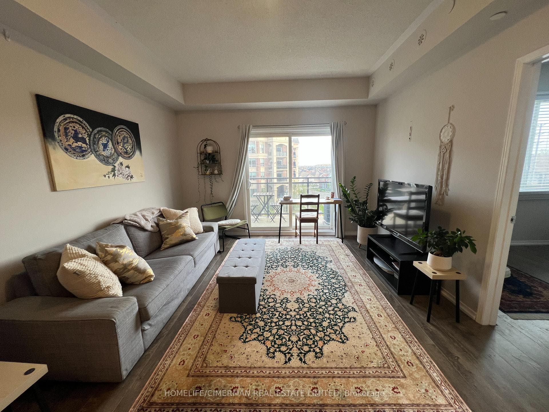 3055 Thomas Street Unit 409, Mississauga, ON L5M 0M4 - Photo 1