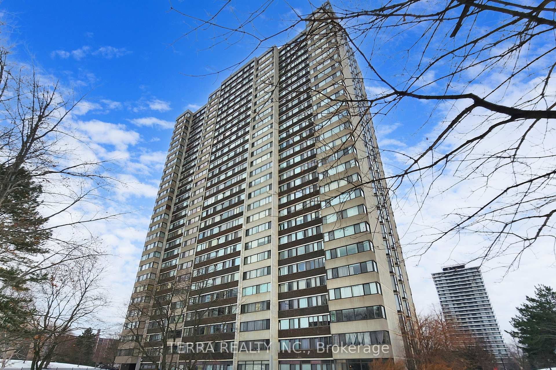 80 Antibes Drive Unit 2502, Thornhill / Willowdale, ON M2R 3N5 - Photo 1