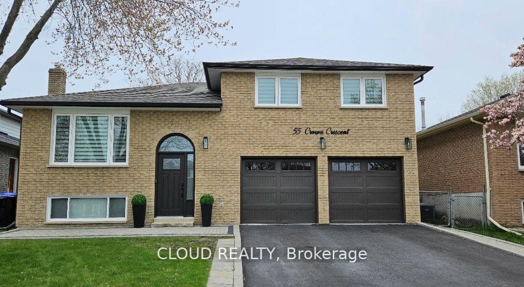 55 Crown Crescent, Bradford West Gwillimbury, ON L3Z 2M4 - Photo 1