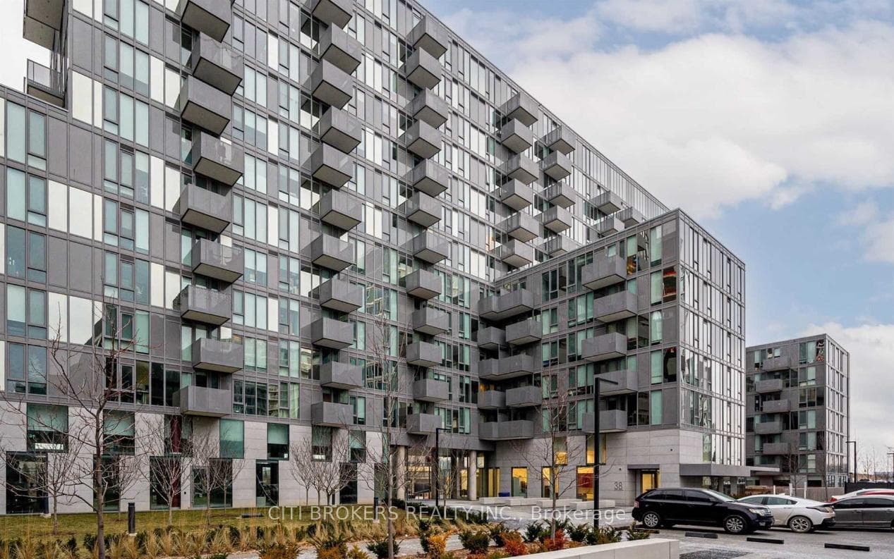 38 Monte Kwinter Court Unit 1019, North York (Bathurst Manor / Clanton Park), ON M3H 0E2 - Photo 1