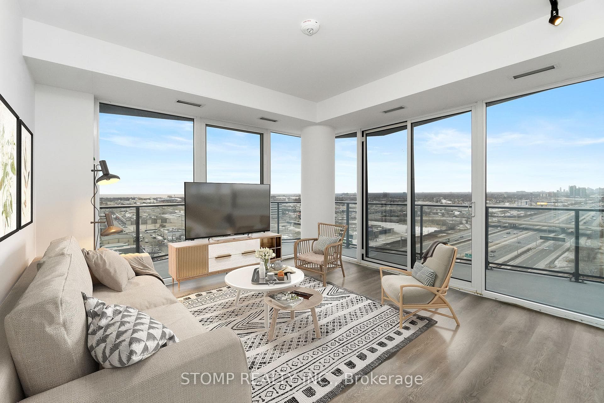 36 Zorra Street Unit 1309, Etobicoke (Islington / Rexdale), ON M8Z 0G5 - Photo 1