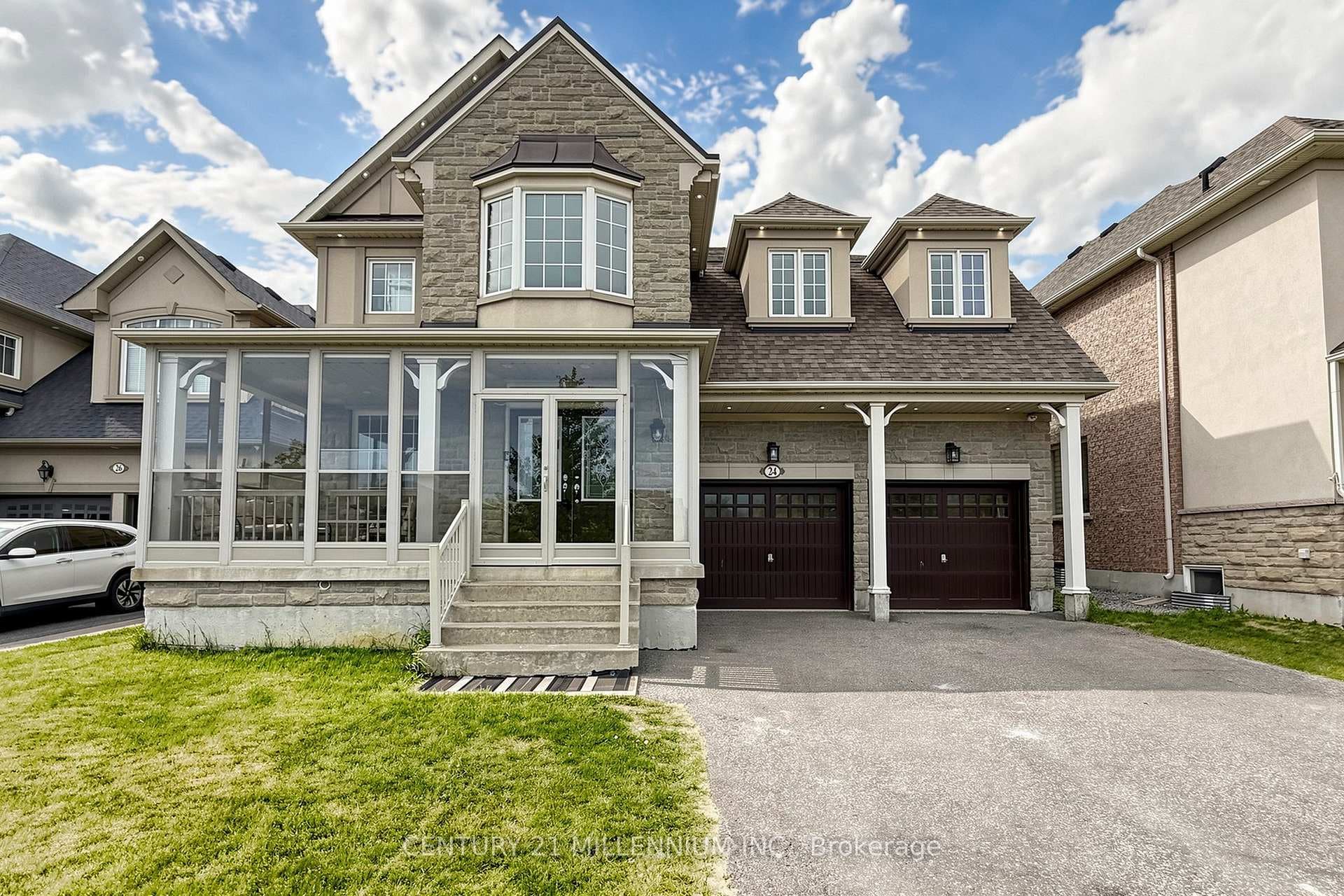 24 Fanfare Place, Brampton, ON L6P 3E2 - Photo 1