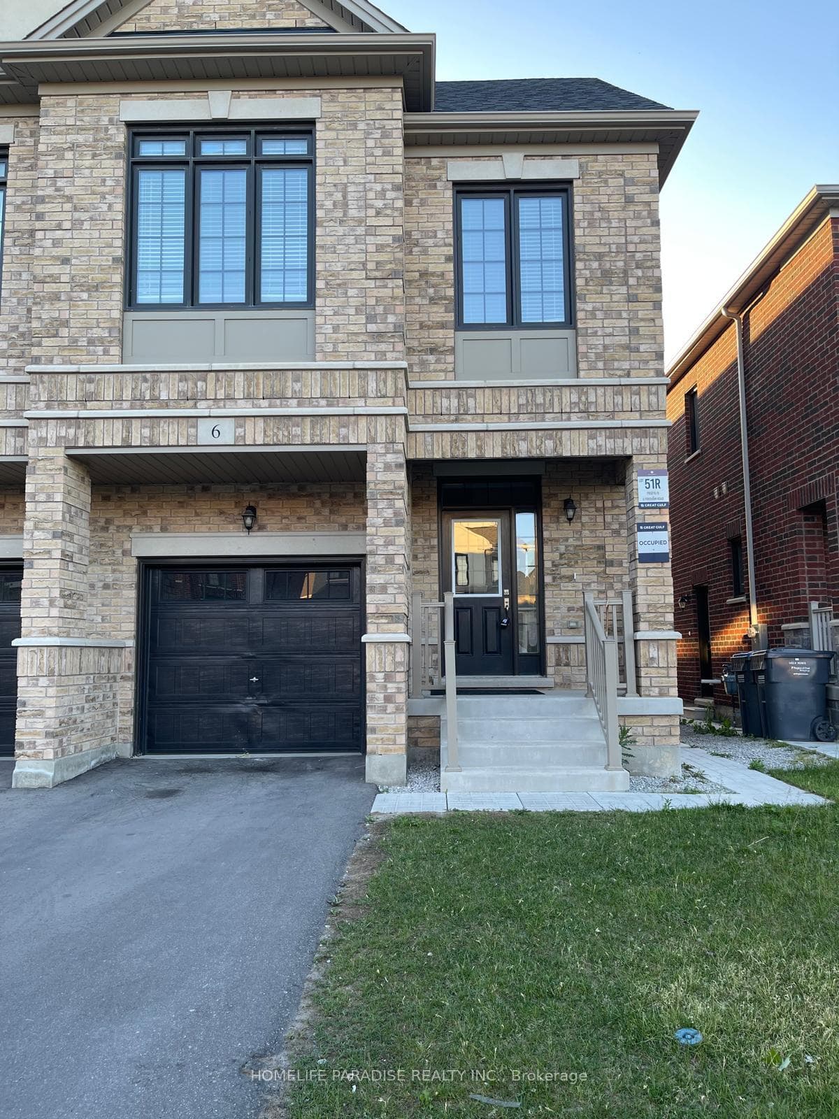 6 Fordham Rd N N/A, Brampton