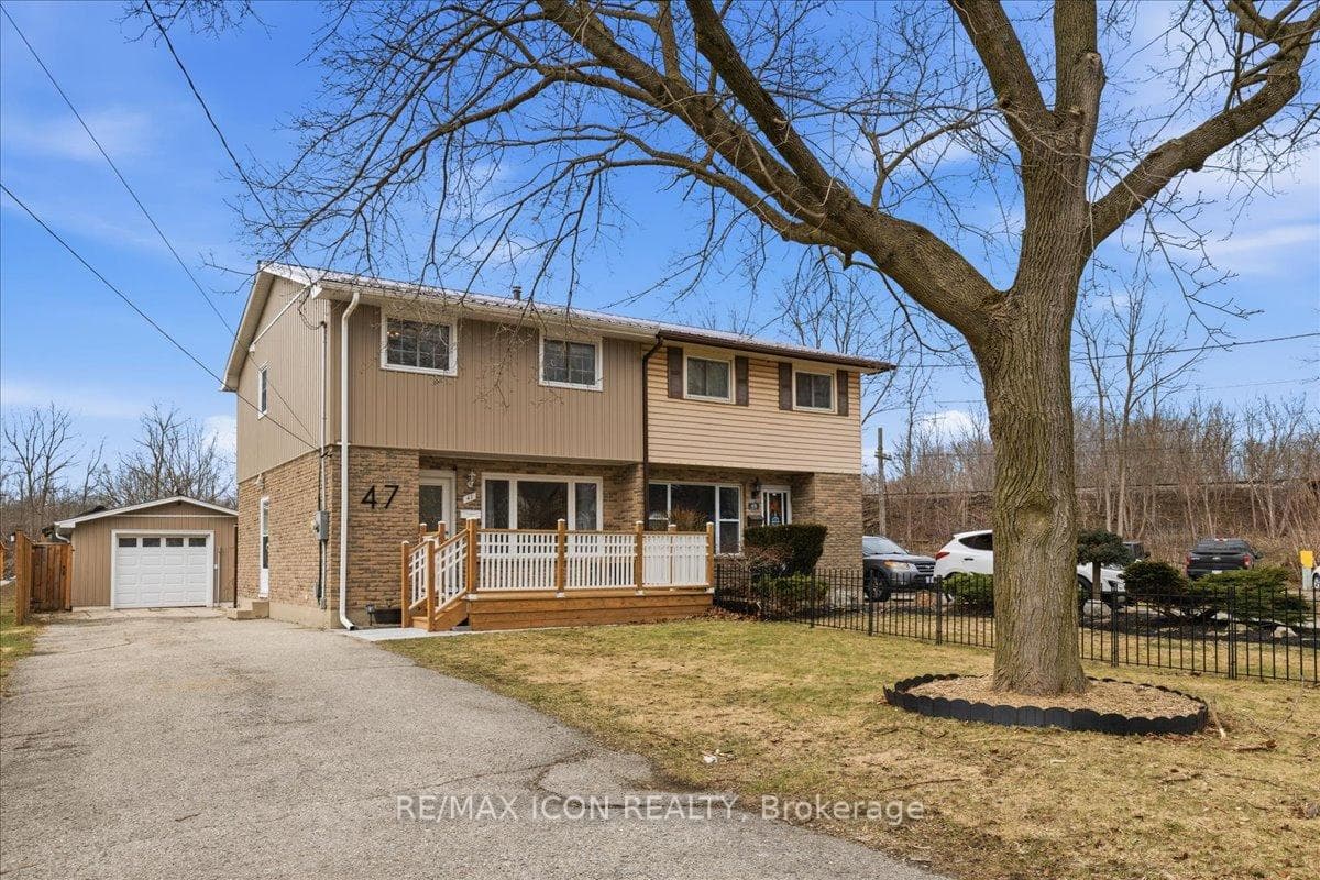 47 Bexley Street, Woodstock, ON N4S 5X6 - Photo 1