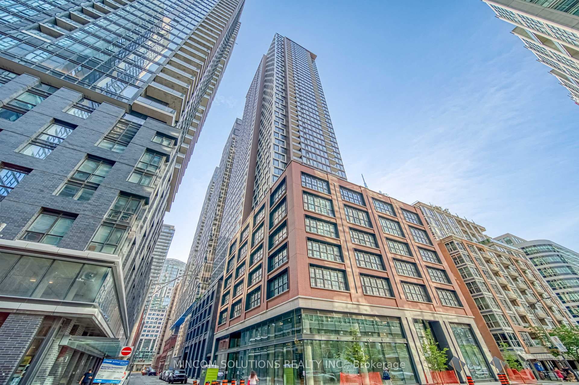 55 MERCER Street Unit 1209, Downtown Toronto / Waterfront, ON M5V 0W4 - Photo 1