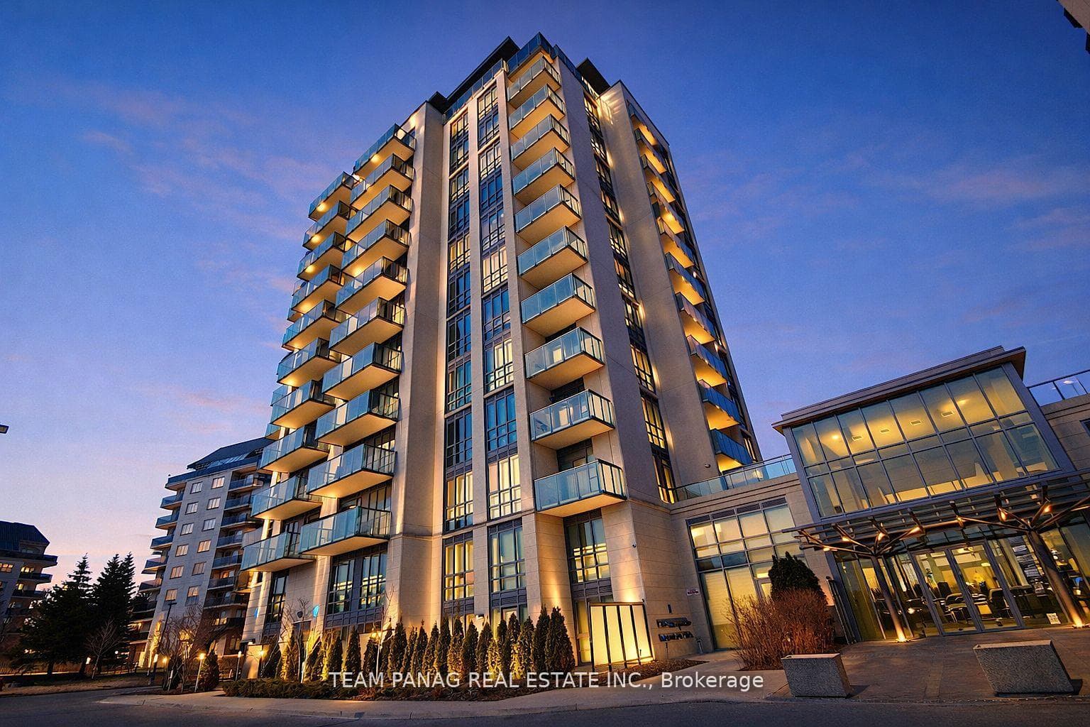 45 Yorkland Boulevard Unit 209, Brampton