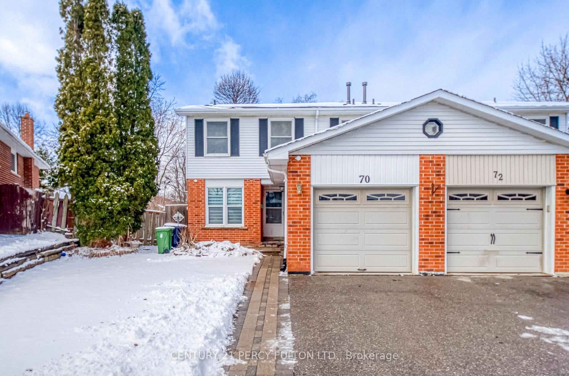 70 Millhouse Crescent, Scarborough (Morningside / West Hill), ON M1B 2E3 - Photo 1