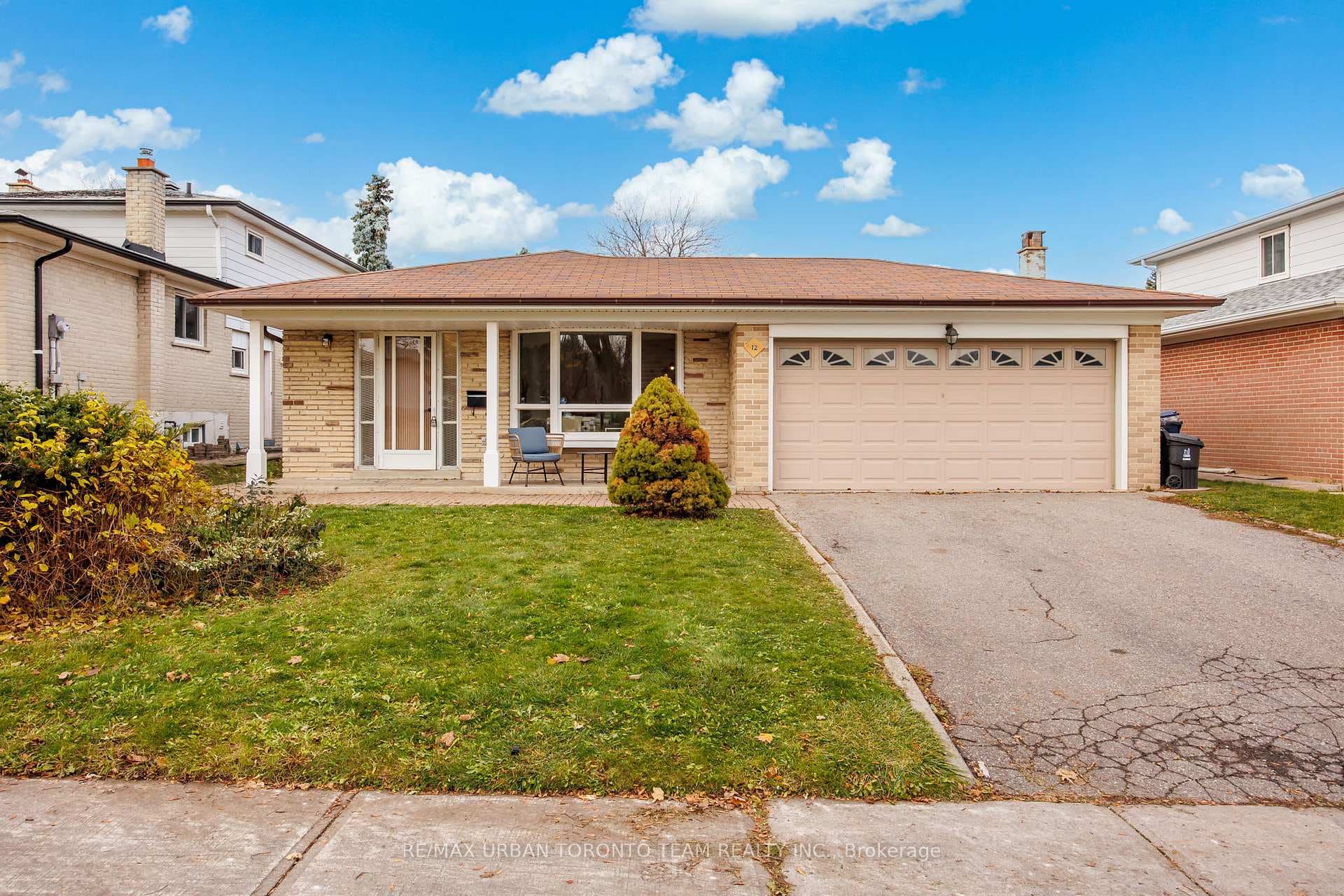 12 Wardencourt Drive, Scarborough Village / Eglinton East, ON M1T 2H3 - Photo 1