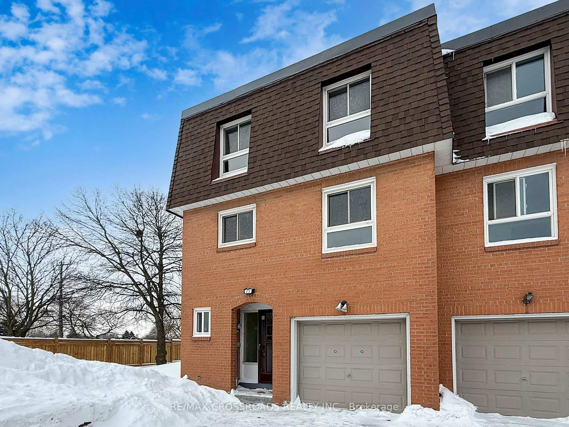 90 Crockamhill Drive Unit #23, Agincourt / Milliken, ON M1S 2K9 - Photo 1