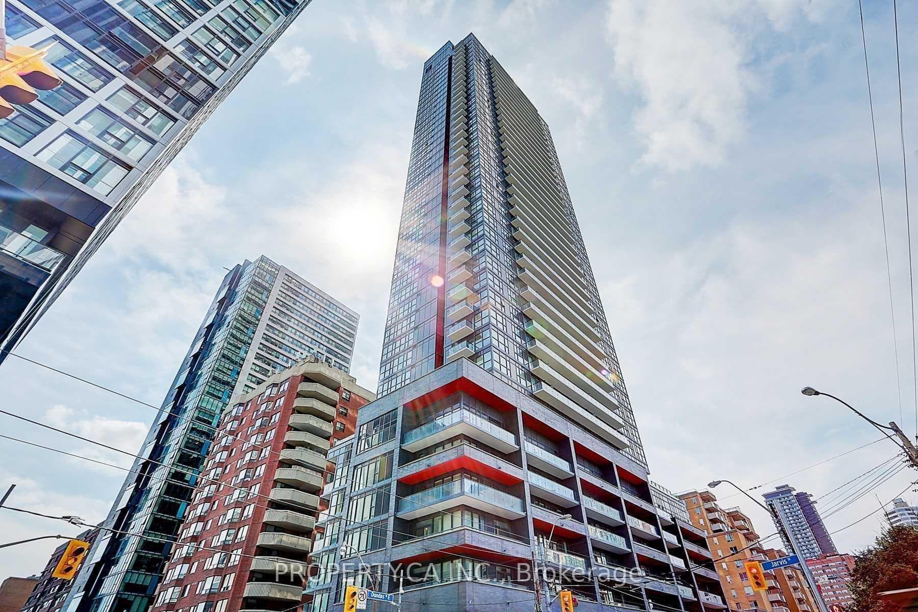 159 Dundas Street Unit 2601, Toronto C08