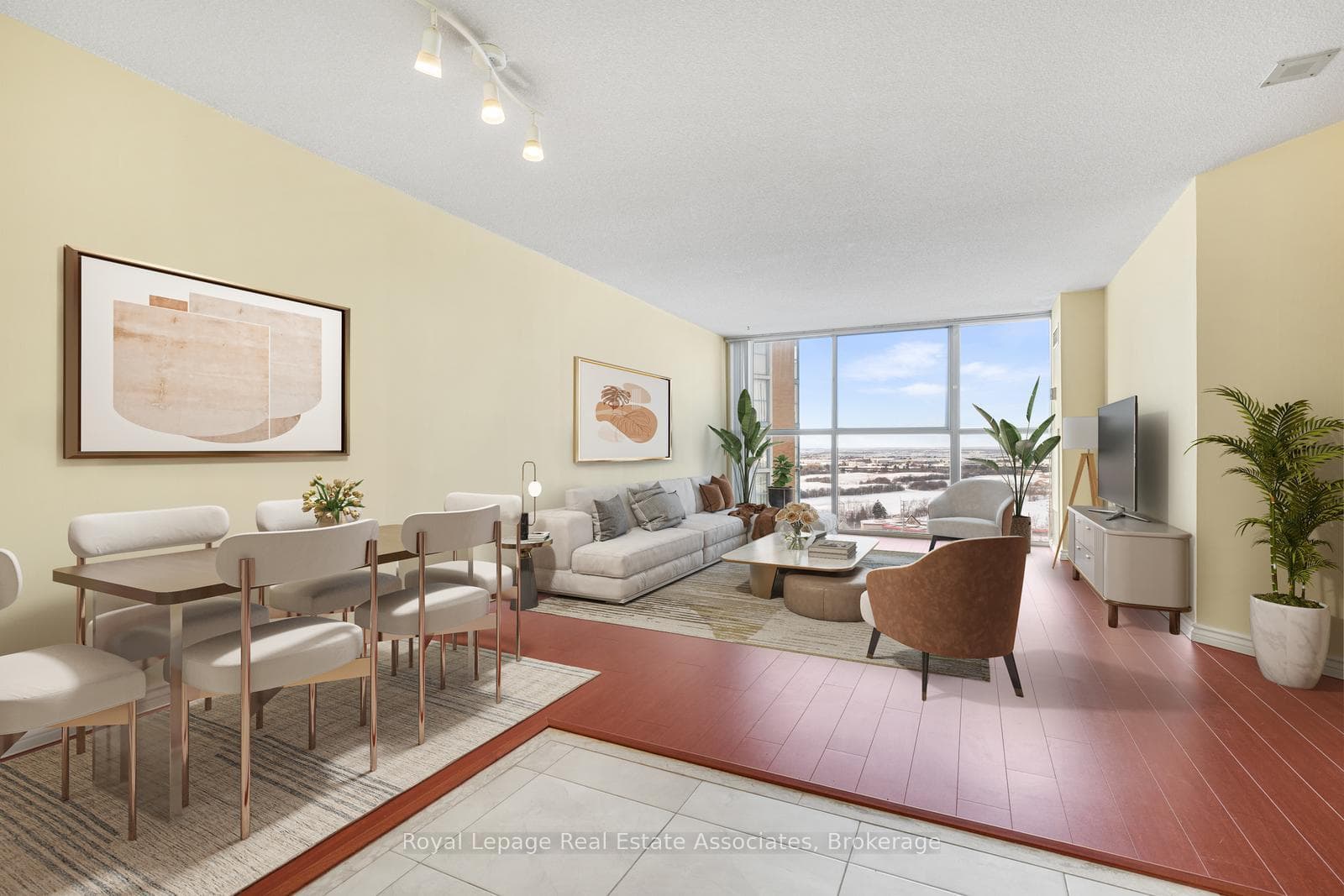 35 Trailwood Drive Unit 1515, Mississauga