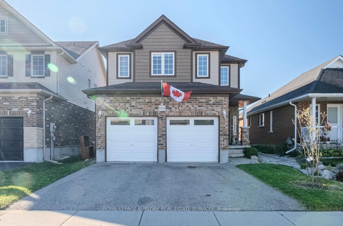 1384 Caen Avenue, Woodstock, ON N4T 0J3 - Photo 1