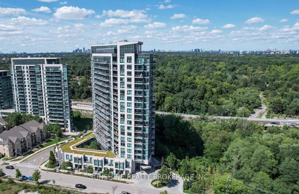 160 Vanderhoof Avenue Unit 1101, Flemingdon Park / Don Mills, ON M4G 0B7 - Photo 1