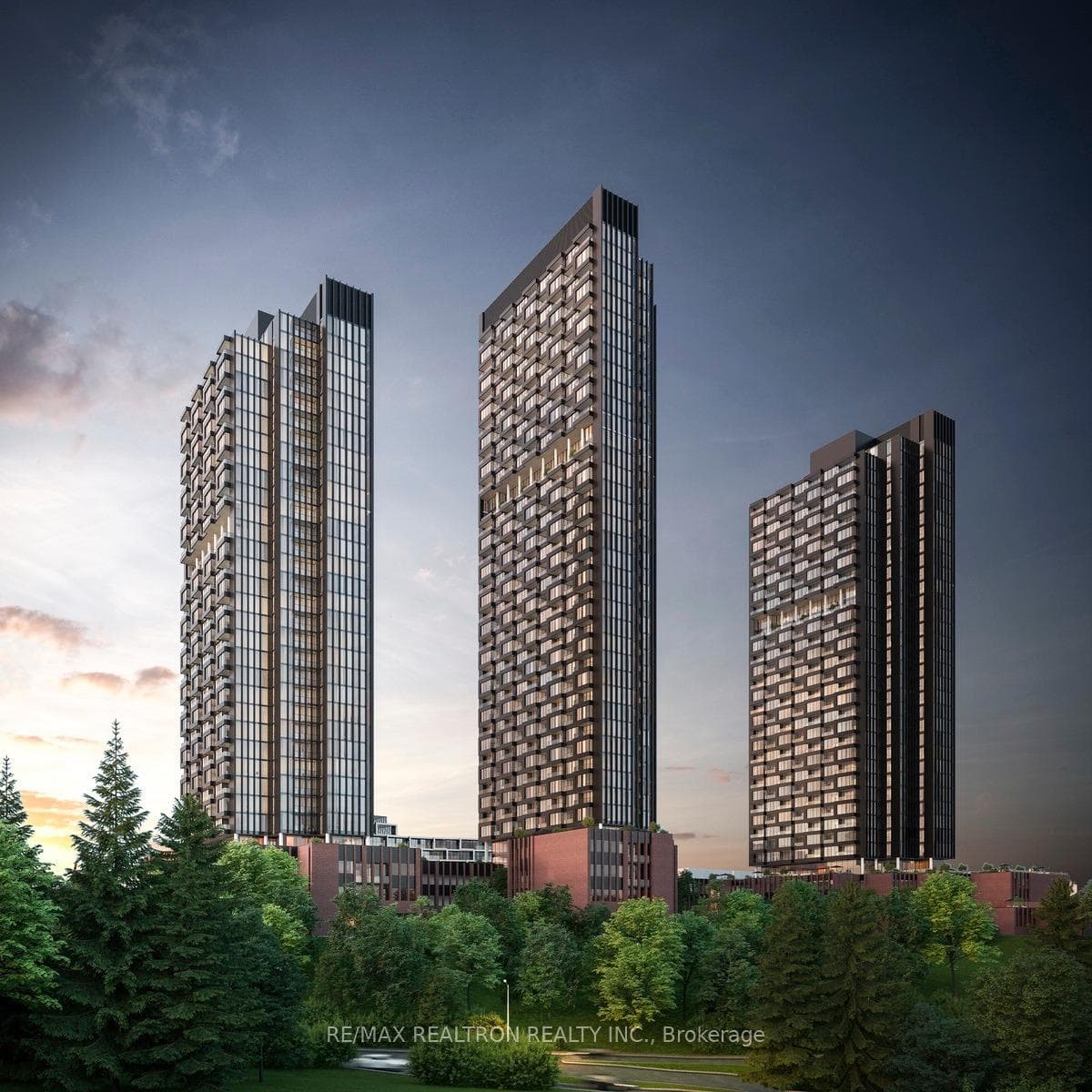 5 Quarrington Lane Unit 2104, Don Mills / Parkwoods / Victoria Village, ON M3C 0S5 - Photo 1
