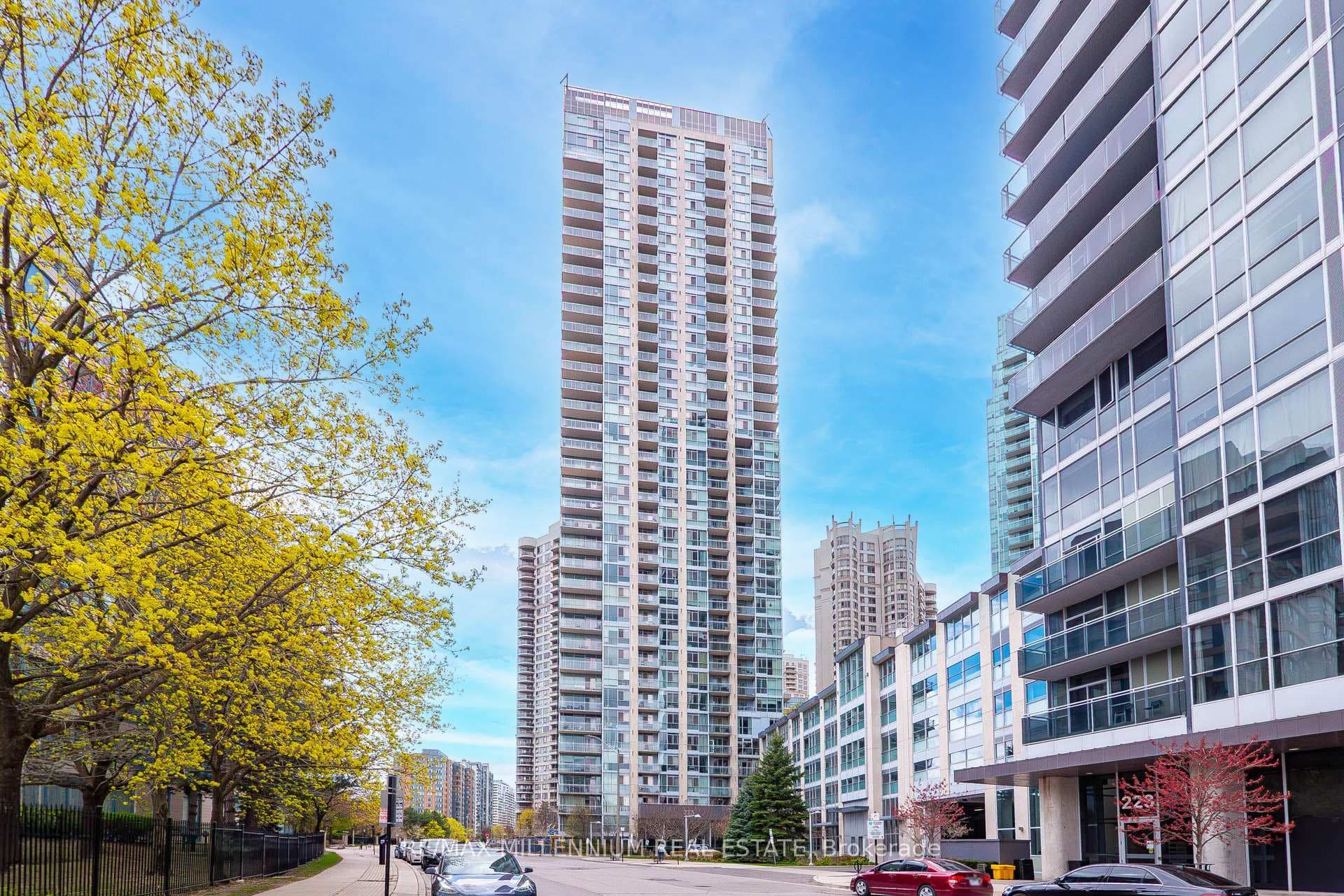 225 Webb Drive Unit 2604, Mississauga, ON L5B 4P2 - Photo 1