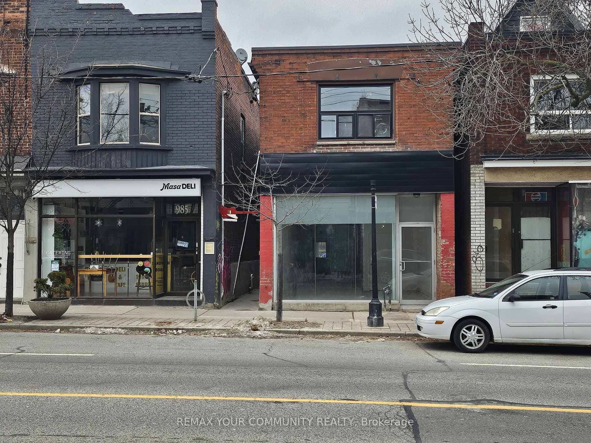 983 Dovercourt Road, Bloor West Village / Swansea, ON M6H 2X6 - Photo 1