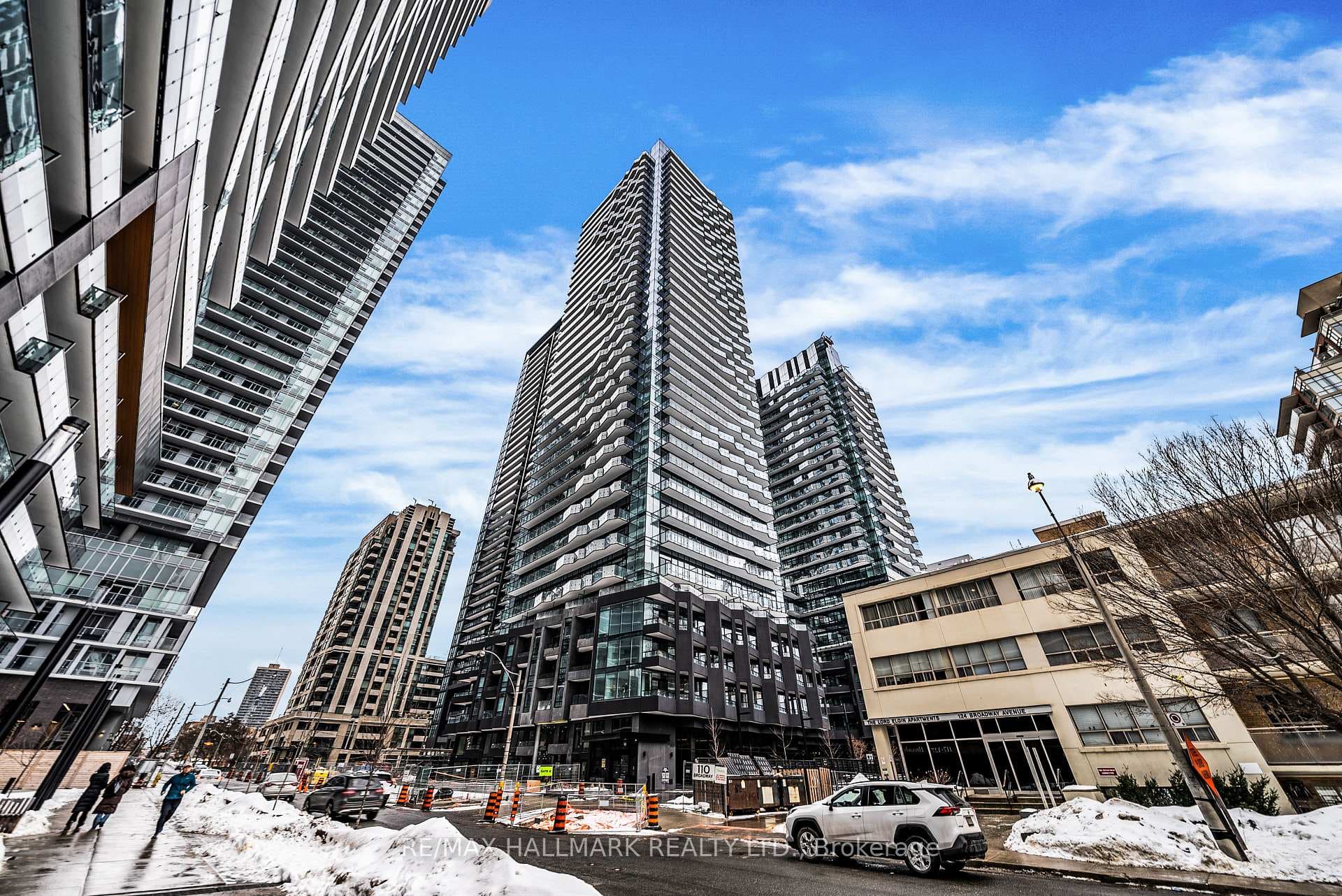 110 Broadway Avenue Unit 1903, Leaside / Davisville, ON M4P 1V7 - Photo 1