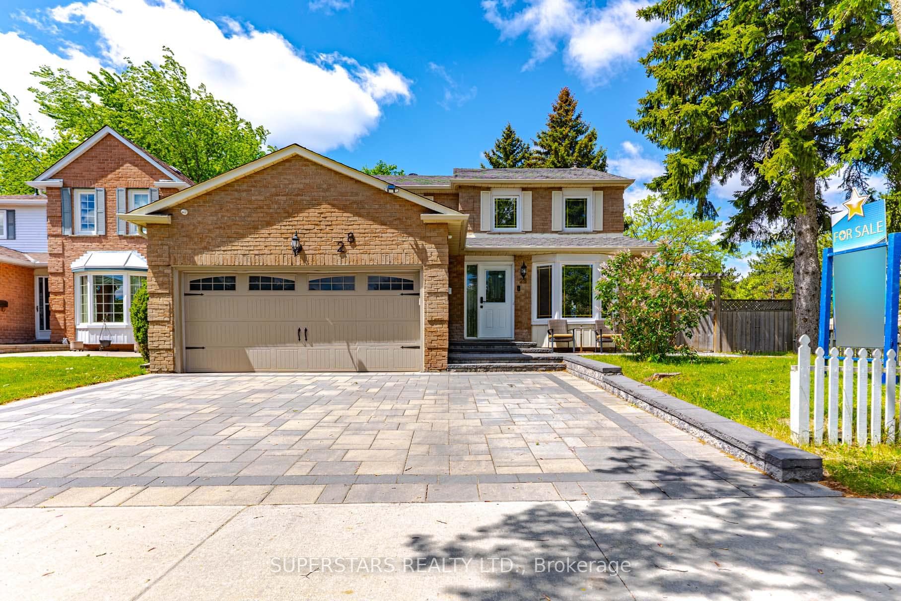 28 Bramblebrook Avenue, Agincourt / Milliken