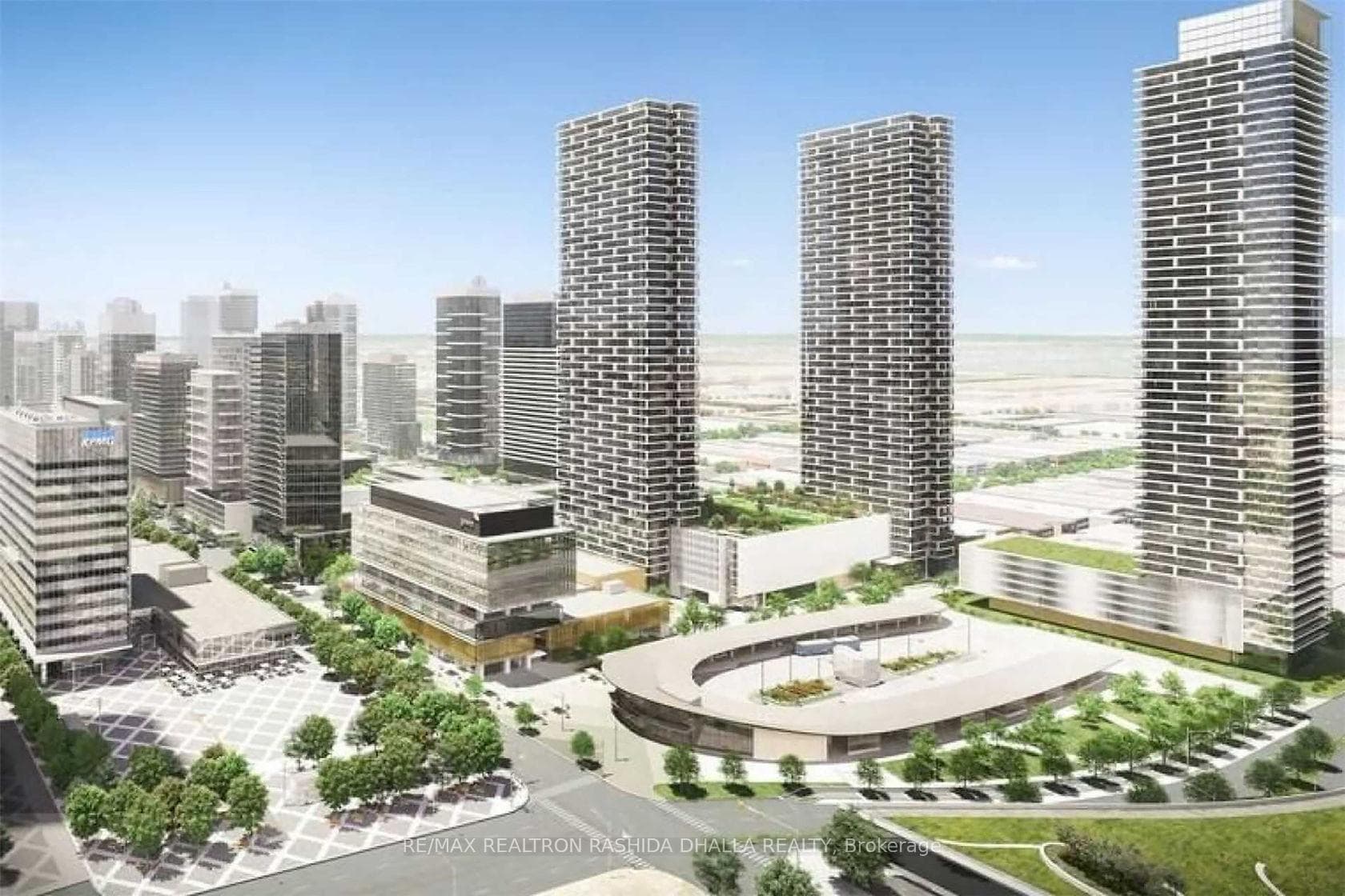 5 Buttermill Avenue Unit 5312, Vaughan, ON L4K 0J5 - Photo 1