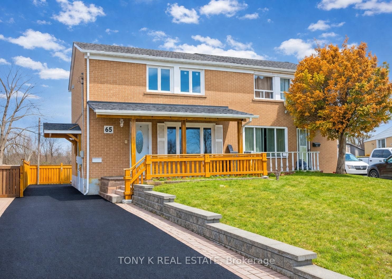 65 Clapperton Avenue, Dorset Park / Kennedy Park, ON M1L 4K7 - Photo 1