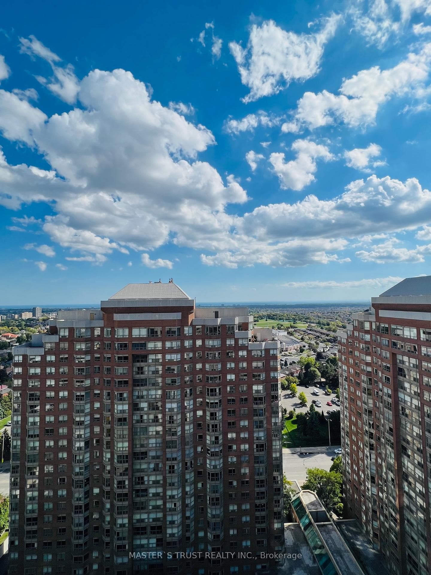310 Burnhamthorpe Road Unit 2512, Mississauga
