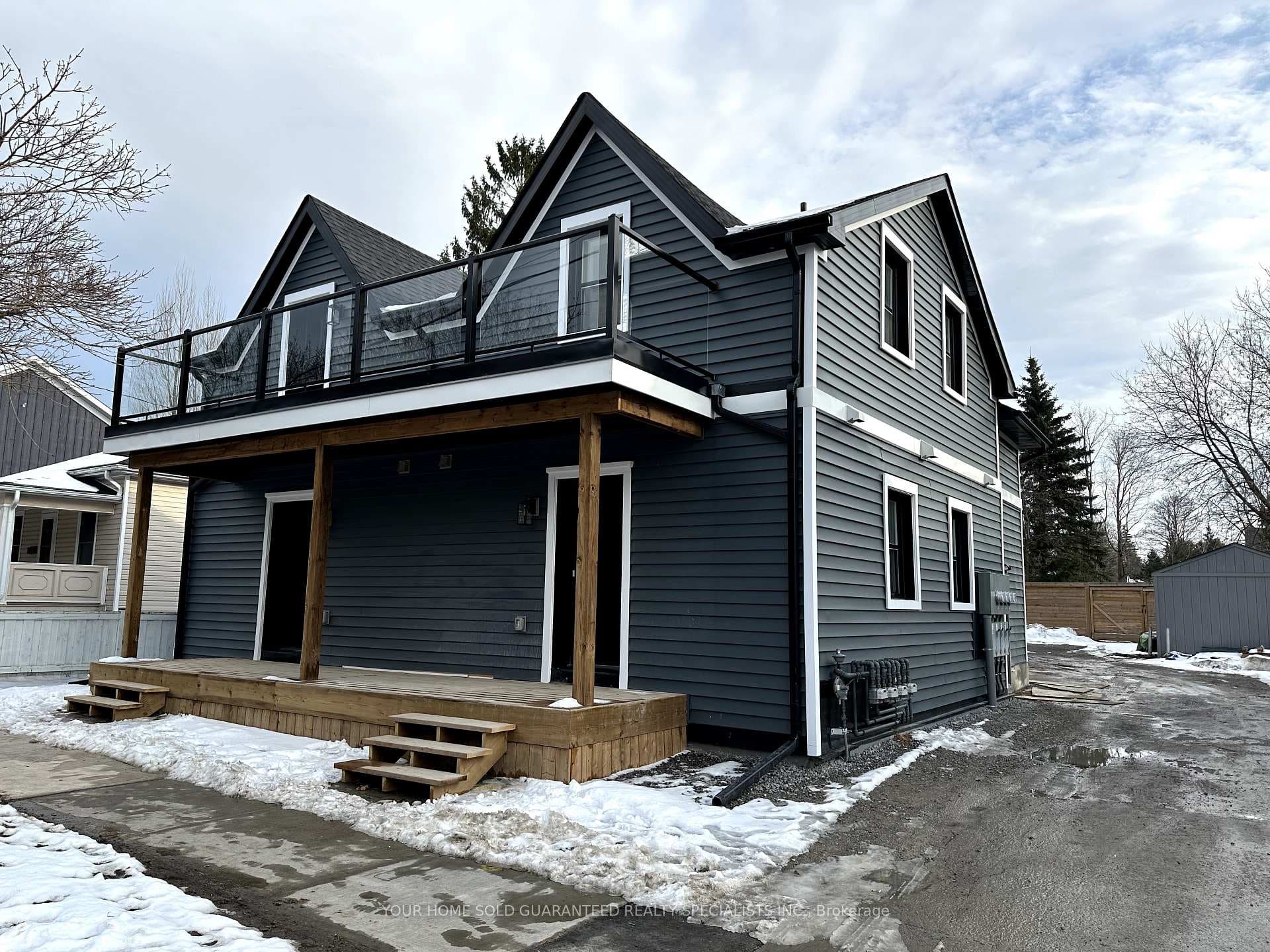 41 Mosley Street Unit A, Aurora, ON L4G 1G8 - Photo 1