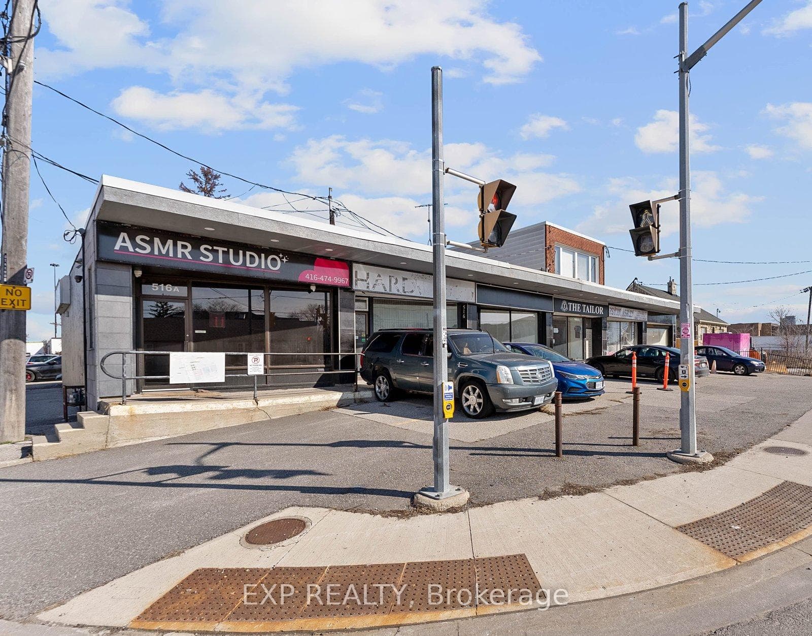 514A Evans Avenue, Liberty Village / Parkdale / South Parkdale, ON M8W 2T7 - Photo 1