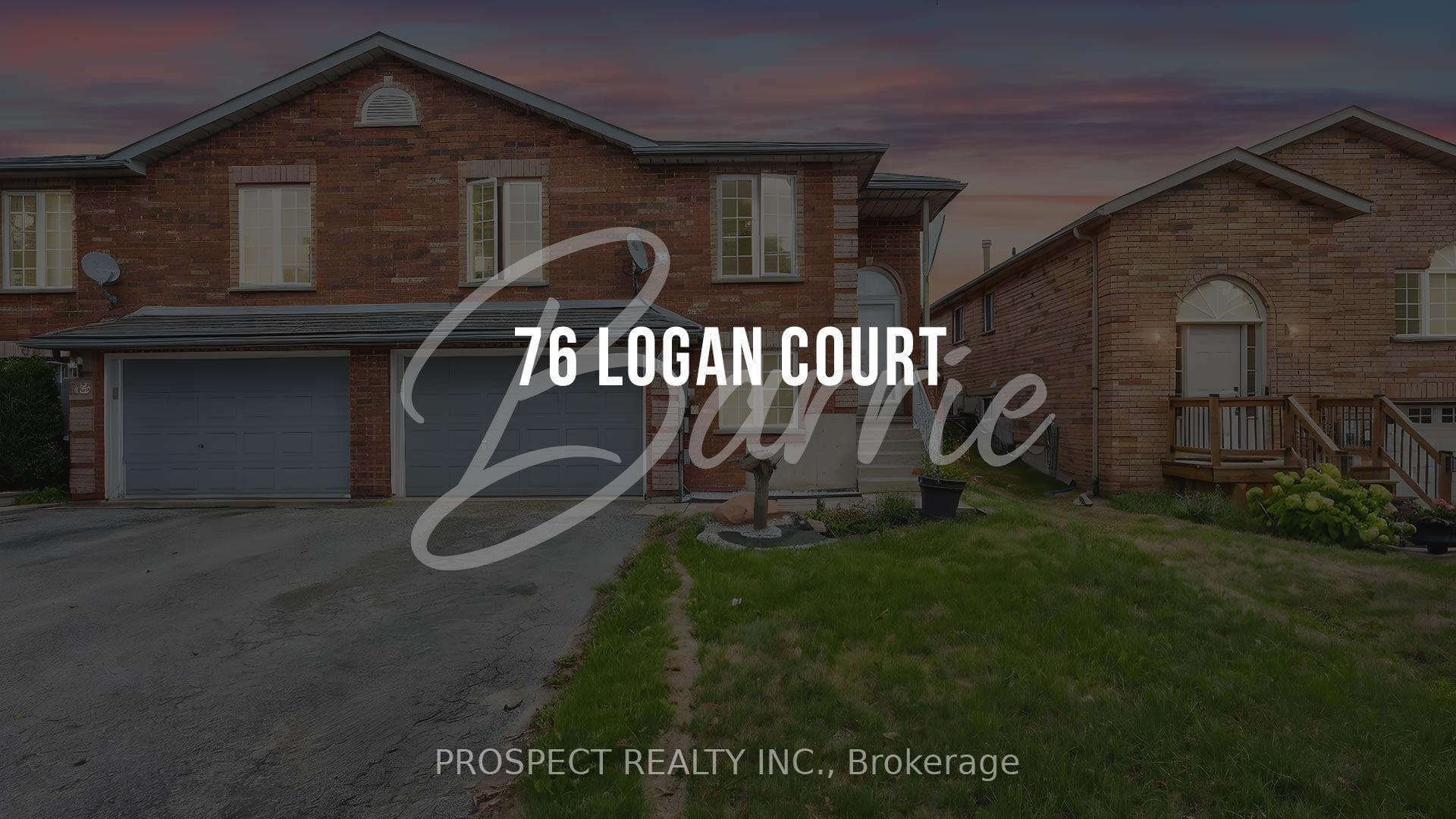 76 Logan Court, Barrie, ON L4N 8G8 - Photo 1