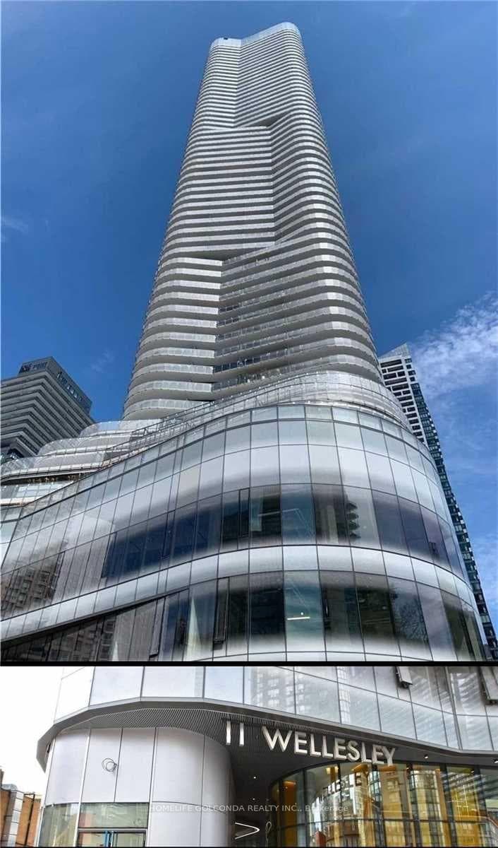 11 Wellesley Street Unit 2408, Toronto C01