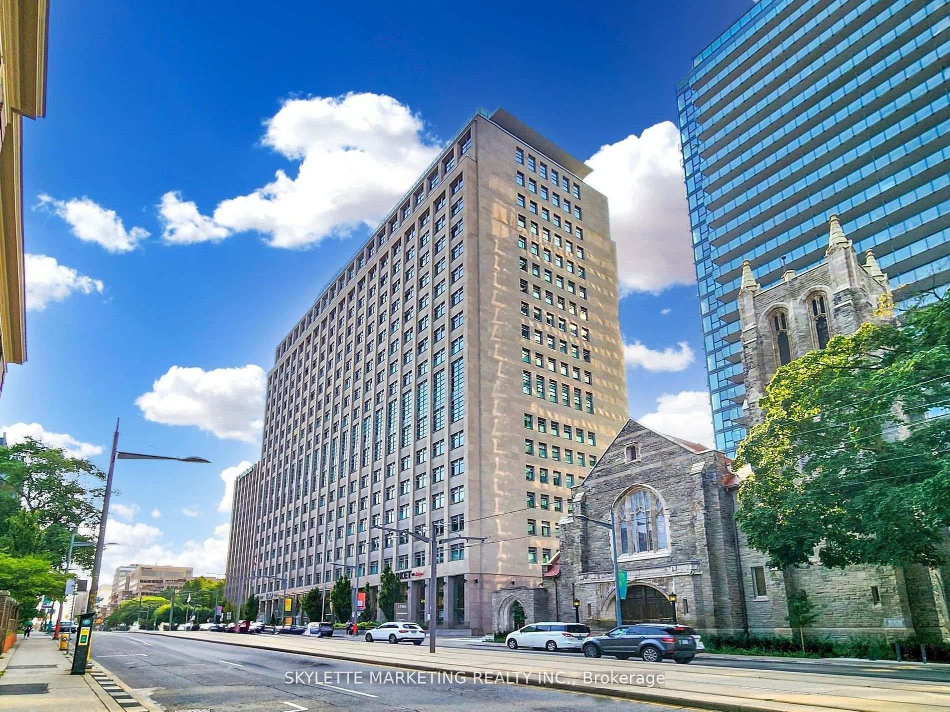 111 St Clair Avenue Unit 1128, Toronto C02