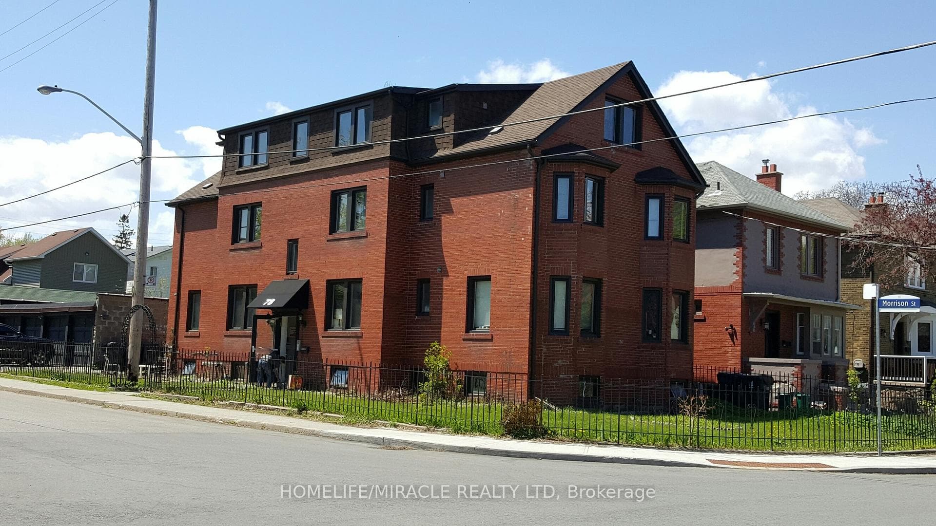 78 Fifth Street Unit 7, Liberty Village / Parkdale / South Parkdale, ON M8V 2Z3 - Photo 1