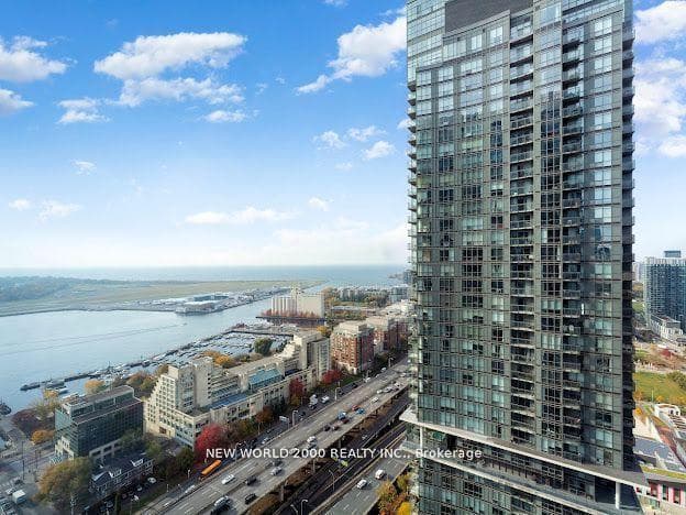35 Mariner Terrace Unit 3902, Toronto C01