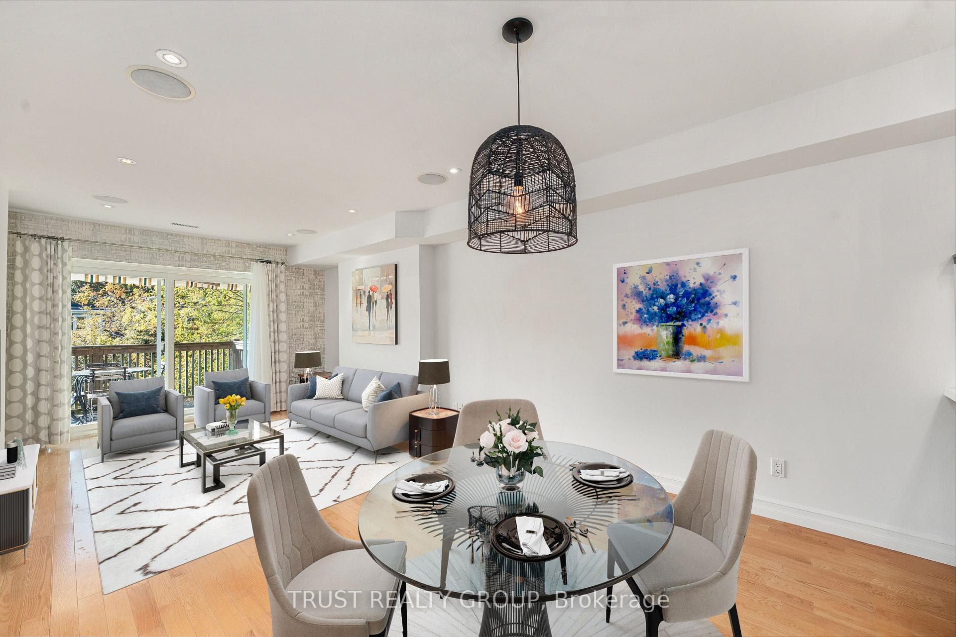 73 Indian Road Unit Upper, Bloor West Village / Swansea, ON M6R 2V5 - Photo 1