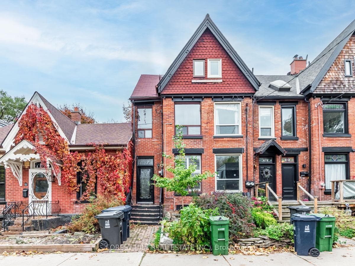 54 De Grassi Street, Riverdale / Leslieville, ON M4M 2K3 - Photo 1
