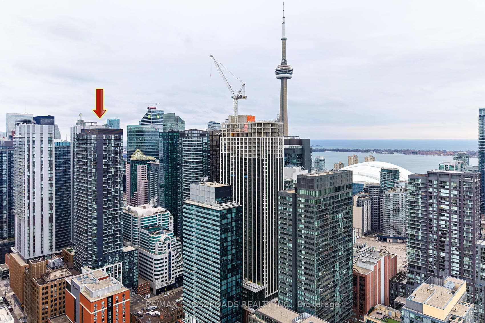 87 Peter Street Unit 4515, Downtown Toronto / Waterfront, ON M5V 0P1 - Photo 1