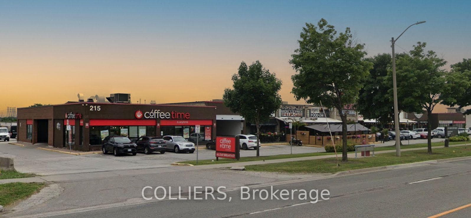215 Carlingview Drive Unit 211, Etobicoke (West Mall / Rexdale), ON M9W 5X8 - Photo 1