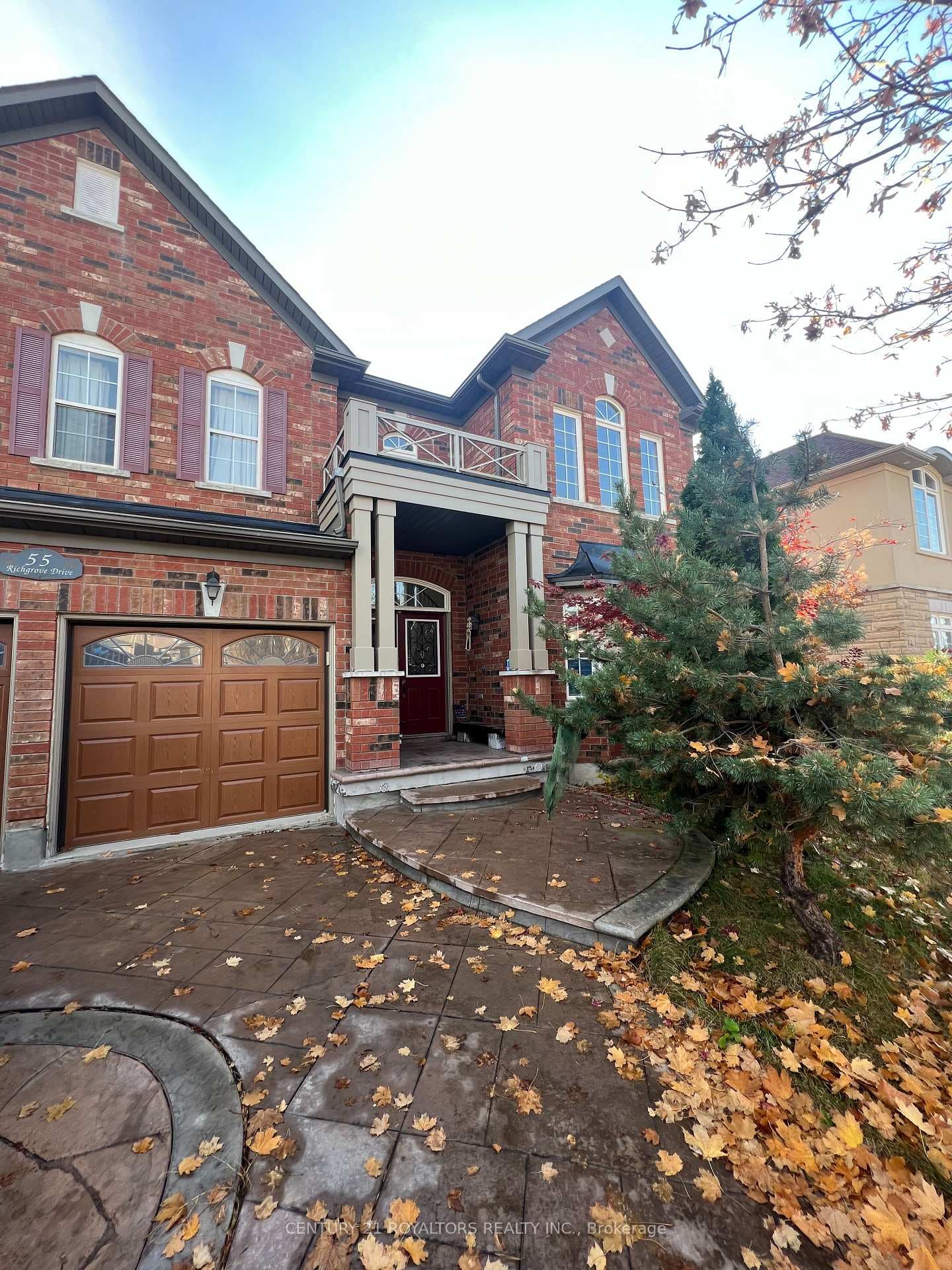55 Richgrove Drive, Brampton, ON L6P 1X6 - Photo 1