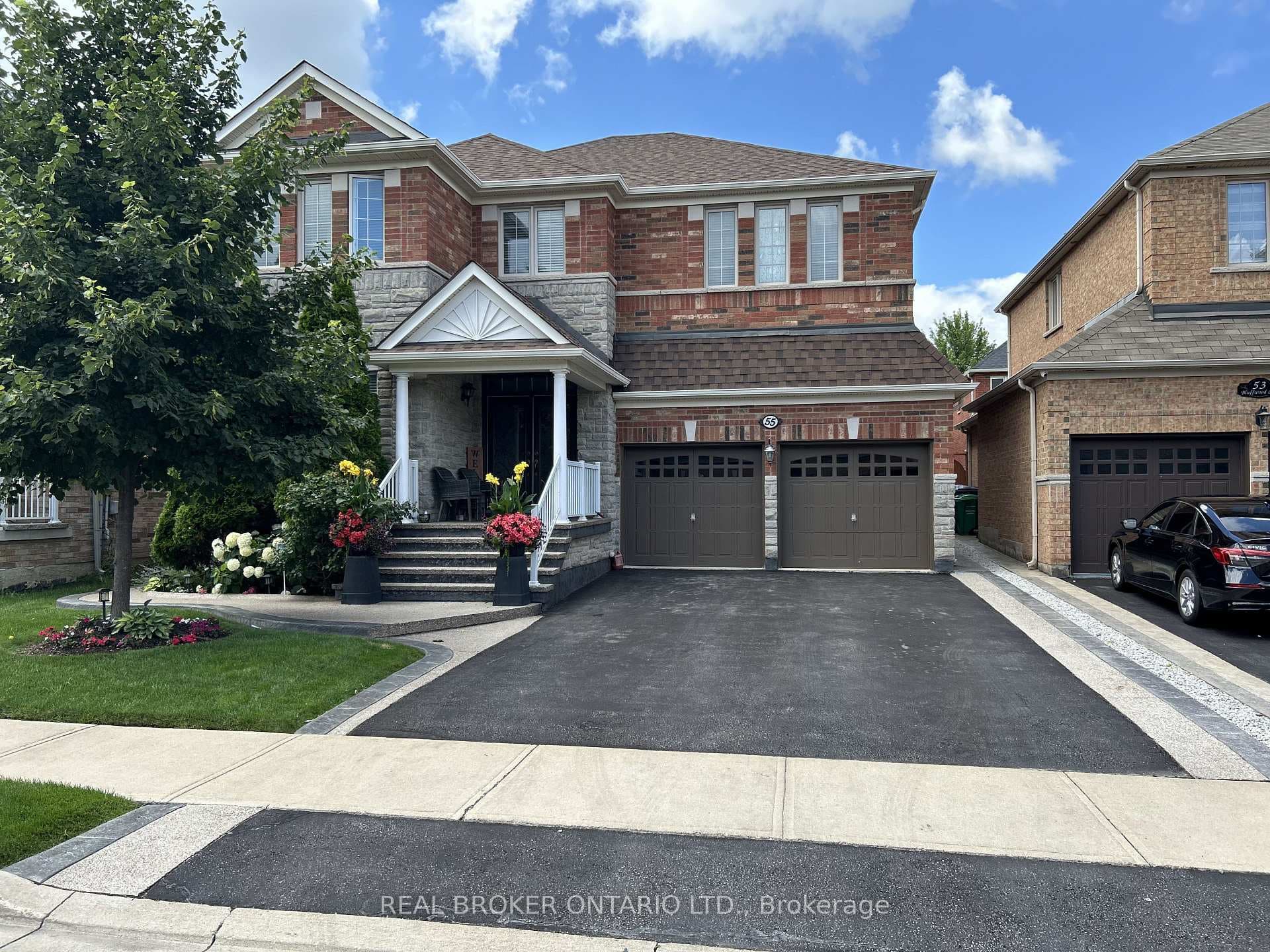 55 Bluffwood Crescent Unit Basement, Brampton, ON L6P 2A8 - Photo 1