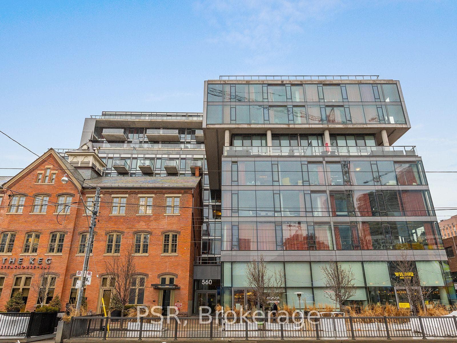 560 King Street Unit 203, Downtown Toronto / Waterfront, ON M5V 0L5 - Photo 1