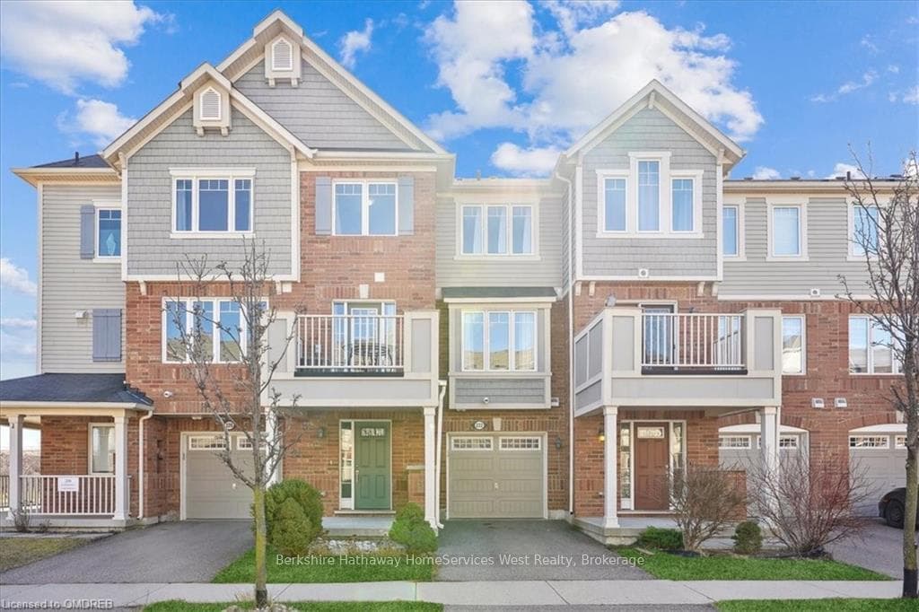 222 SEPTIMUS Heights, Milton, ON L9T 8N5 - Photo 1