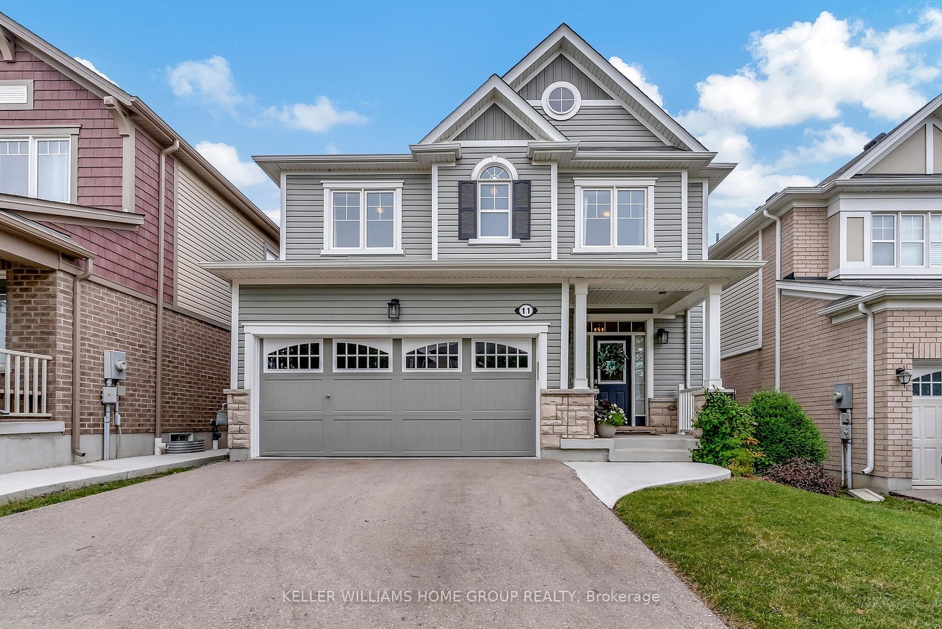 11 Shoreacres Drive, Kitchener