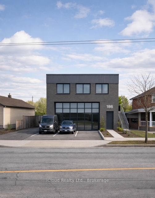 Concept building approved site plan exterior